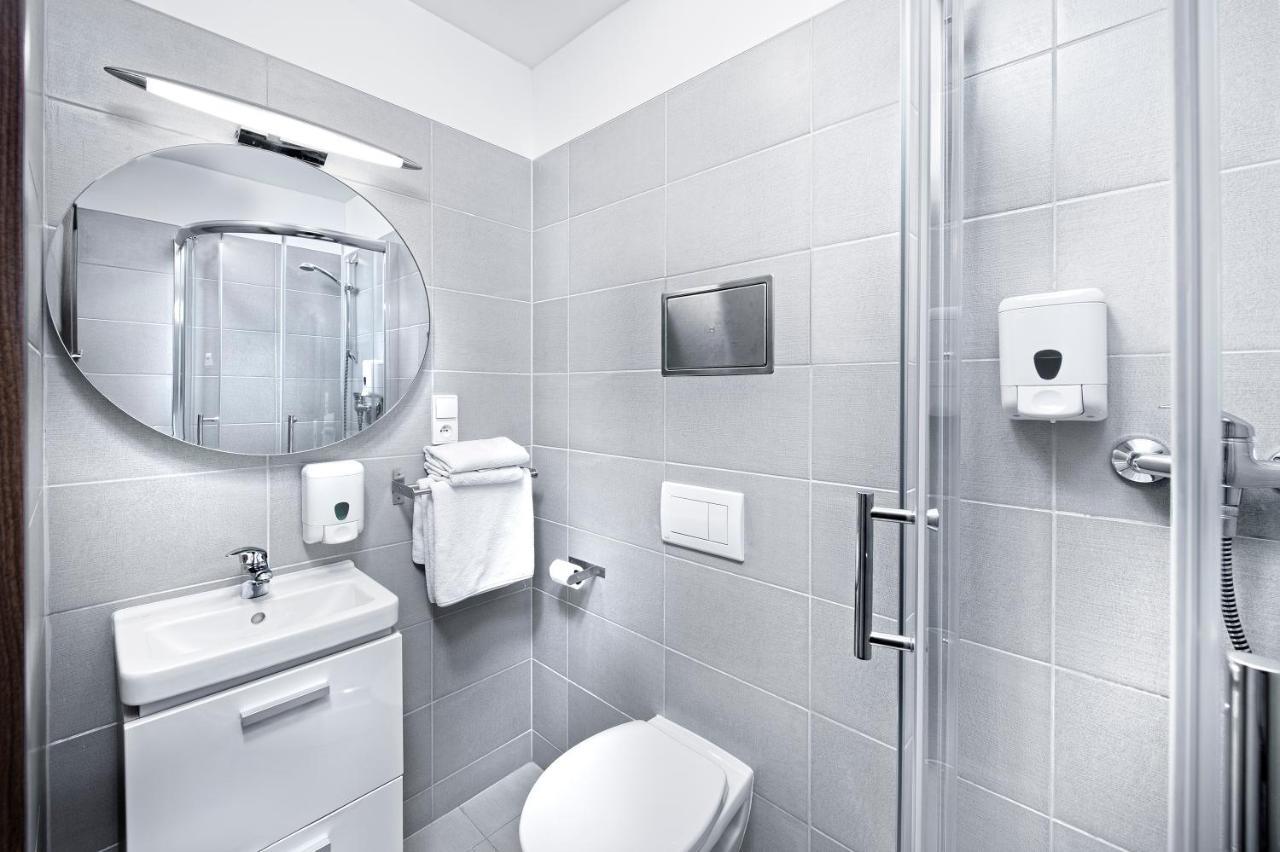 Downtown Suites Chlumova Prague Exterior photo