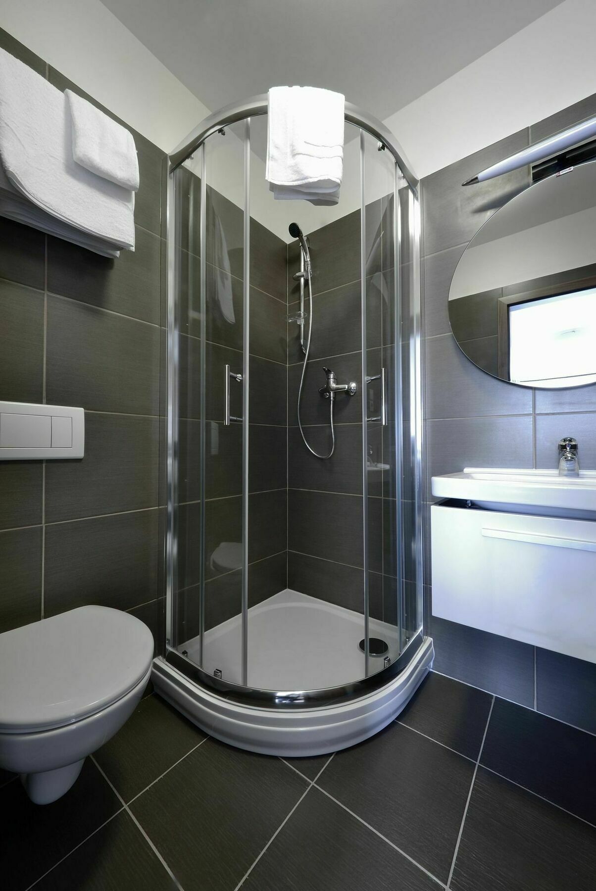 Downtown Suites Chlumova Prague Exterior photo