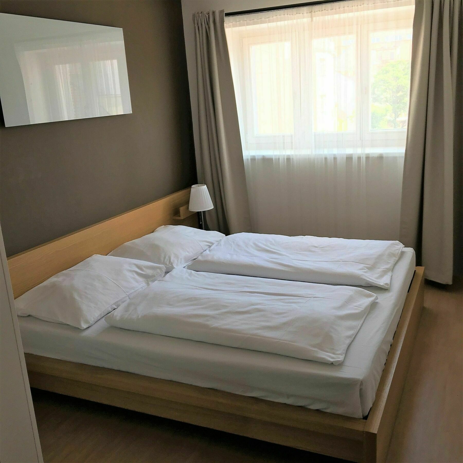 Downtown Suites Chlumova Prague Exterior photo